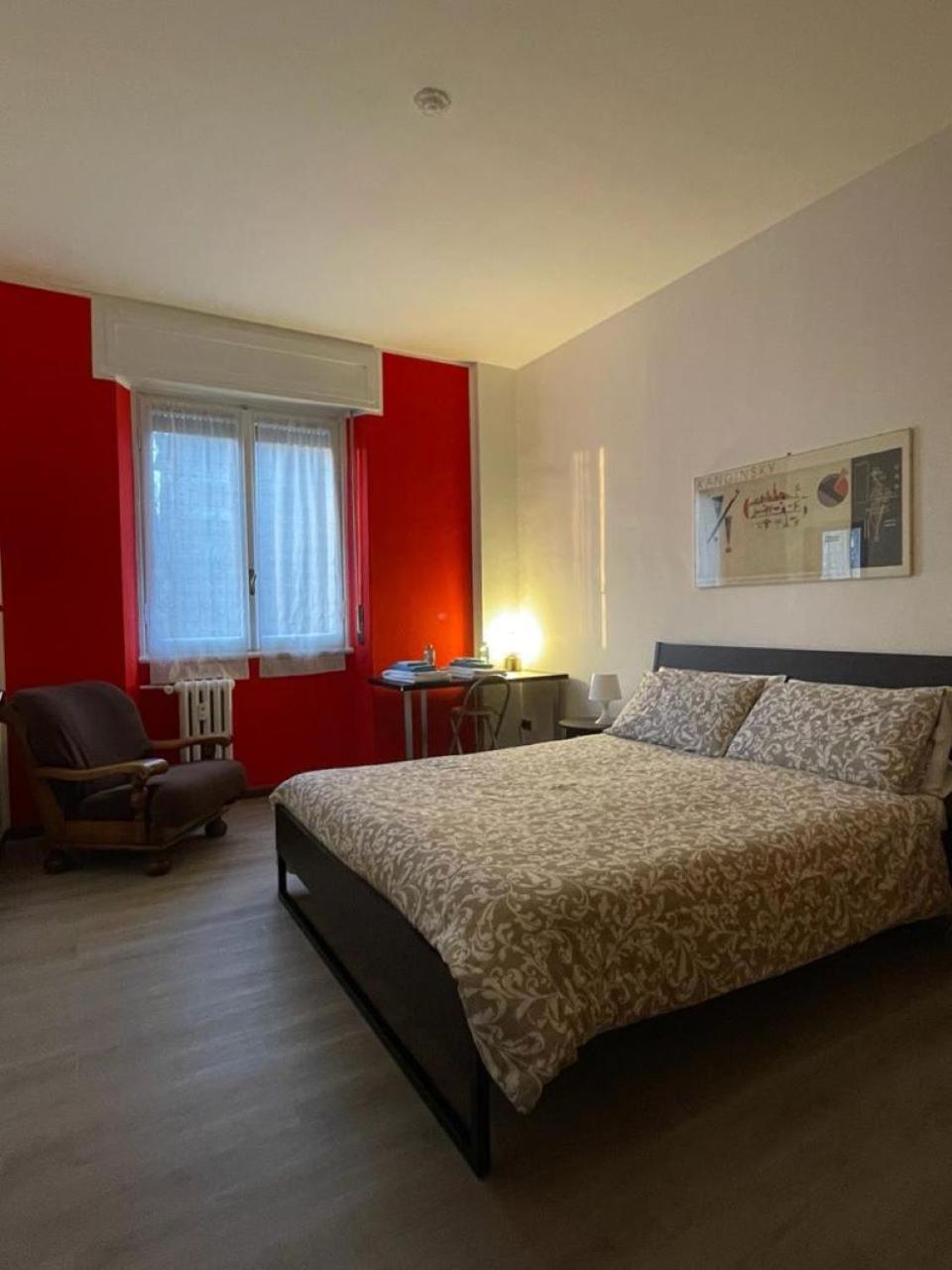Milano Da Me - Ampio Appartamento Con 2 Camere Da Letto ภายนอก รูปภาพ