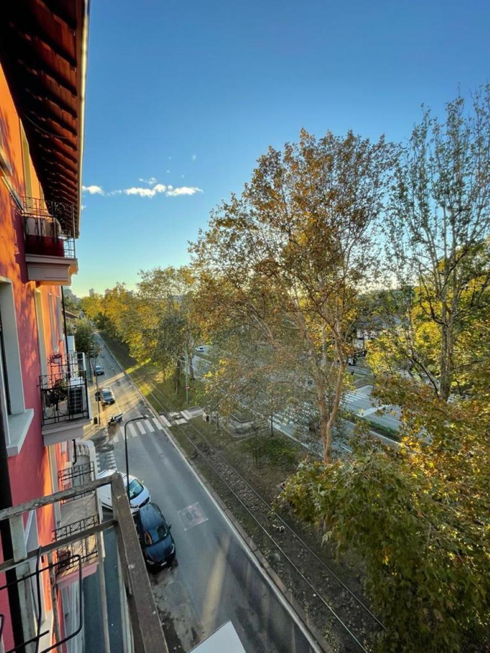 Milano Da Me - Ampio Appartamento Con 2 Camere Da Letto ภายนอก รูปภาพ