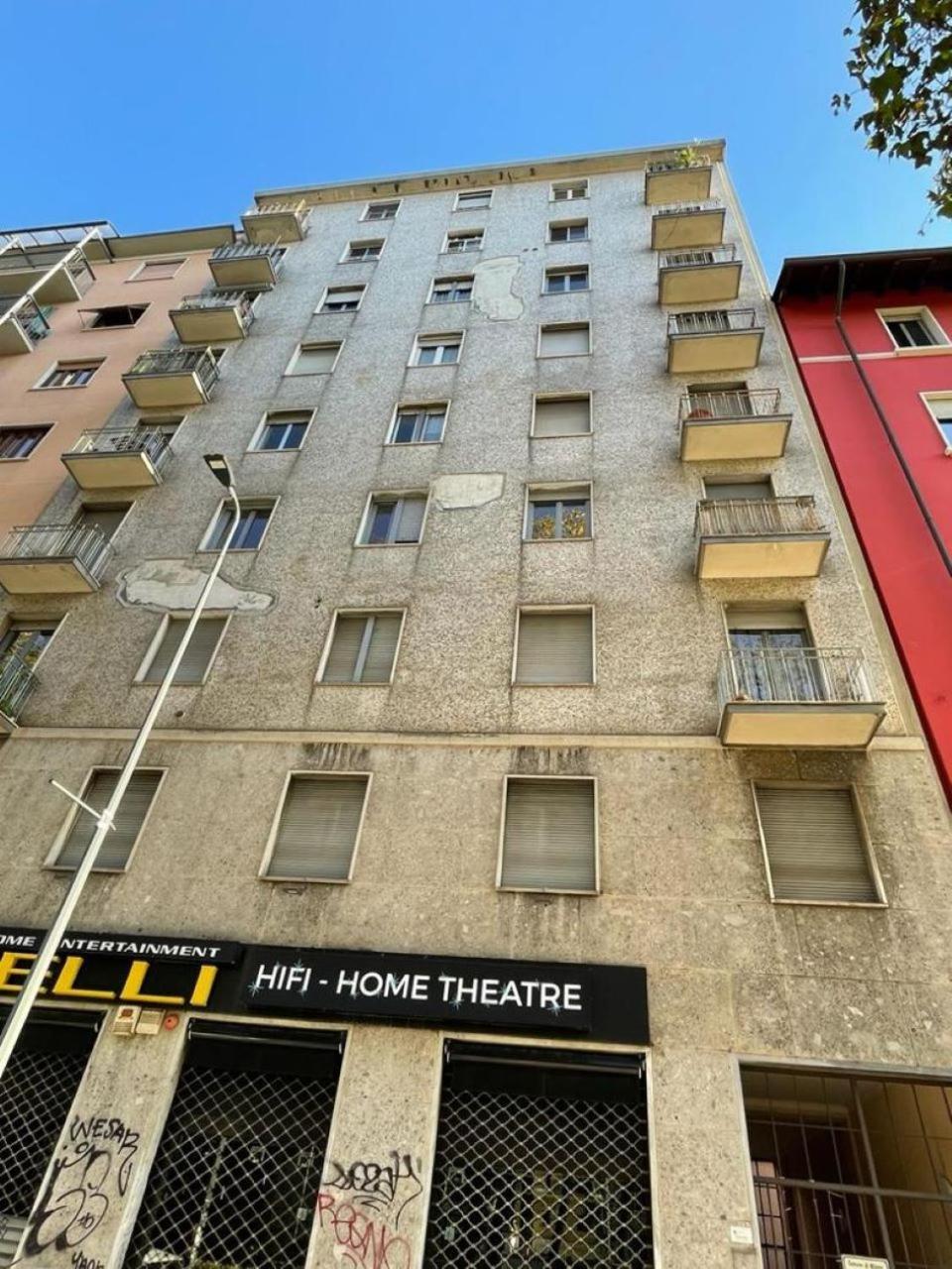 Milano Da Me - Ampio Appartamento Con 2 Camere Da Letto ภายนอก รูปภาพ