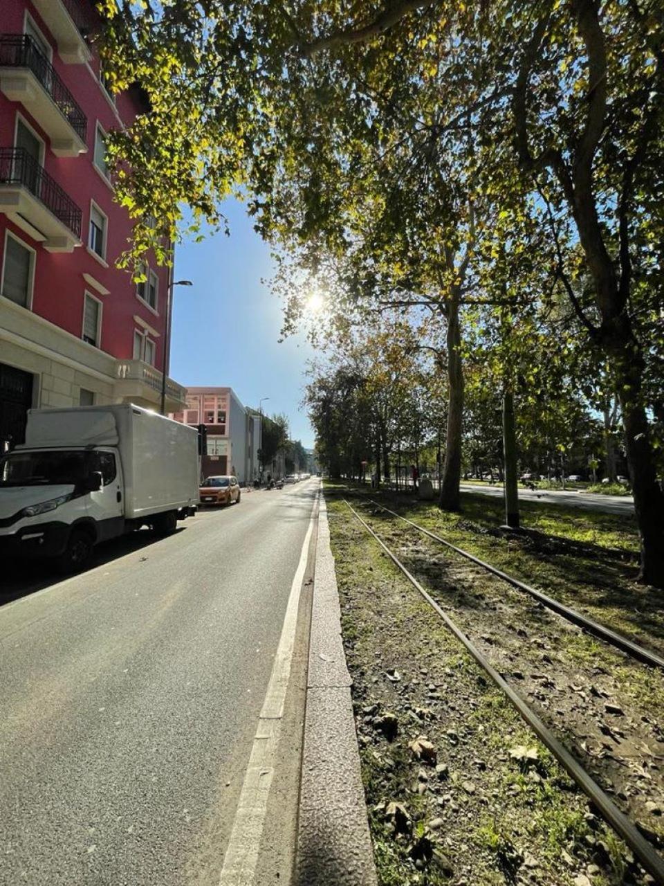 Milano Da Me - Ampio Appartamento Con 2 Camere Da Letto ภายนอก รูปภาพ