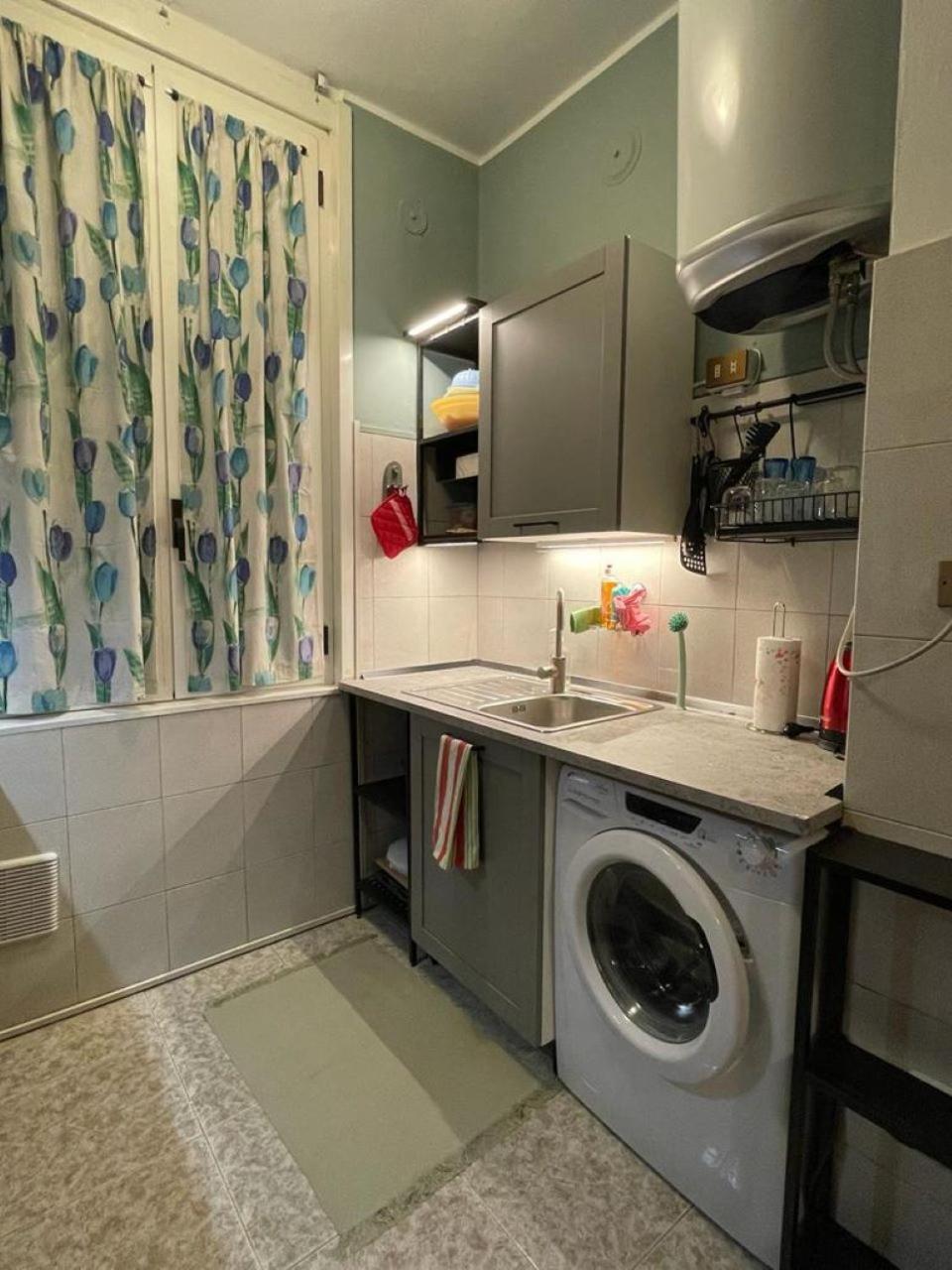 Milano Da Me - Ampio Appartamento Con 2 Camere Da Letto ภายนอก รูปภาพ